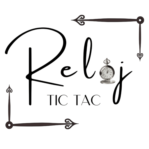 Reloj Tic Tac